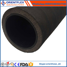 Heavy Duty Rubber Corrugated Slurry / Mud Discharge Hose